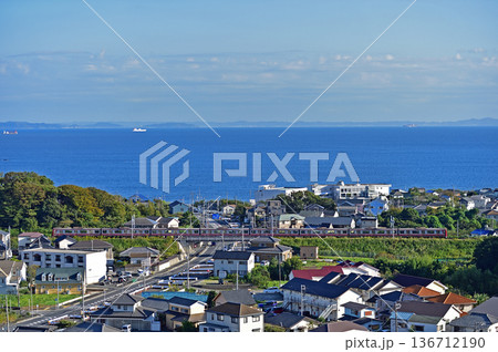京急久里浜線 京急長沢-YRP野比 京急 1000形 京急久里浜線 京急長沢-YRP野比 京急 1000形 136712190