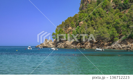 Cala Tuent, Spain Cala Tuent, Spain 136712223