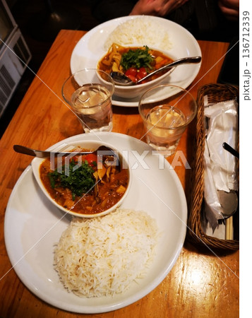 神田カレー街食べ歩きスタンプラリー 136712339