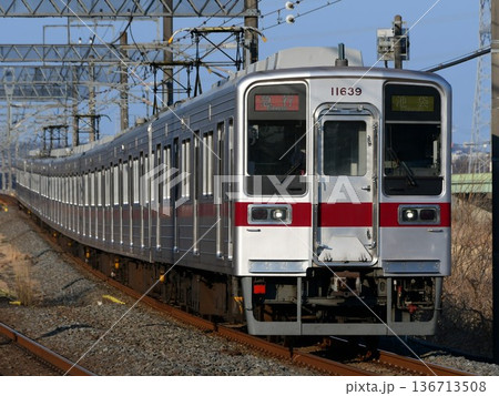 東武10030型11639F 136713508