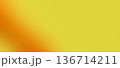 Abstract yellow orange gradient background with noise texture and soft blur, banana yellow glow and warm dark orange light 136714211
