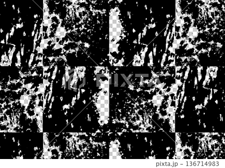 Seamless grunge pattern Seamless grunge pattern 136714983