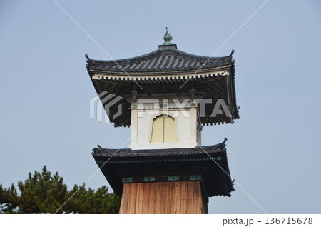 高灯篭(香川県仲多度郡琴平町361) 高灯篭(香川県仲多度郡琴平町361) 136715678