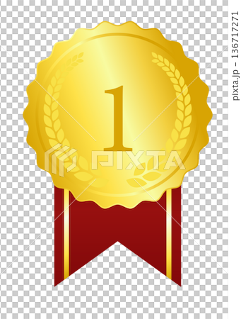 Gold medal (with bay leaves) used by the top ranked player Gold medal (with bay leaves) used by the top ranked player 136717271