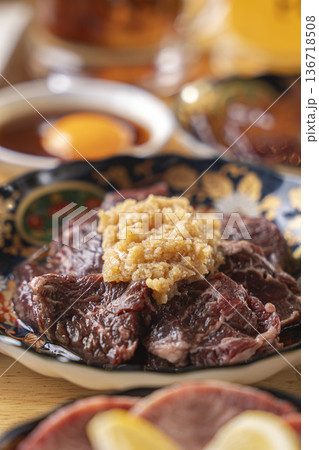 美味しそうなお肉の写真 焼肉 美味しそうなお肉の写真 焼肉 136718508