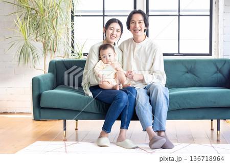 ファミリー 136718964