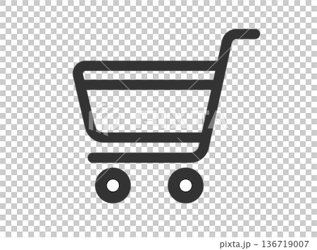 購物車圖示 01 插圖 136719007