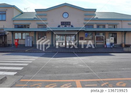 両毛線 足利駅(栃木県 足利市) 両毛線 足利駅(栃木県 足利市) 136719925
