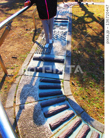 埼玉県越谷市北後谷にある県民健康福祉村の様々な風景 136720447