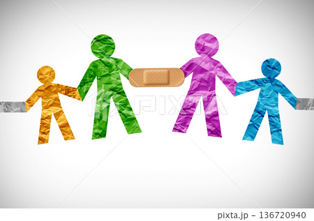 Mending A broken Family Mending A broken Family 136720940