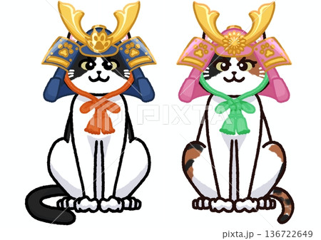 ねこのこどもの日 136722649