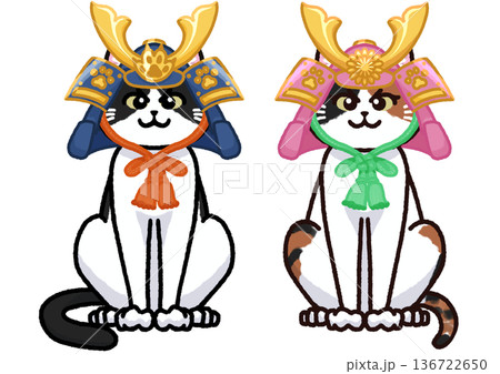 ねこのこどもの日 136722650