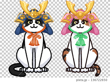 ねこのこどもの日 136722650