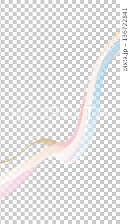 流動的波浪線背景圖 3 136722841