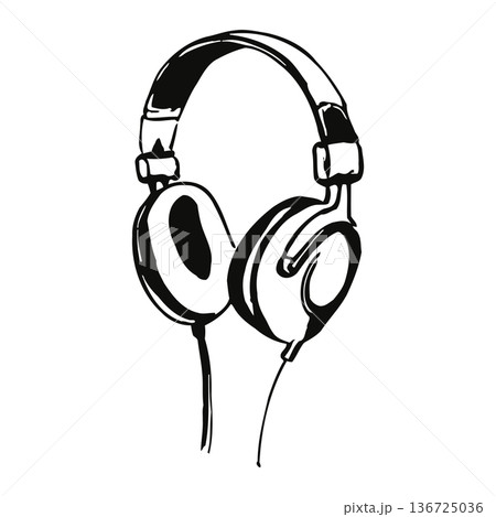 High quality headphones for immersive listening experience with enhanced audio technology and comfort design 136725036