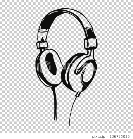 High quality headphones for immersive listening experience with enhanced audio technology and comfort design 136725036