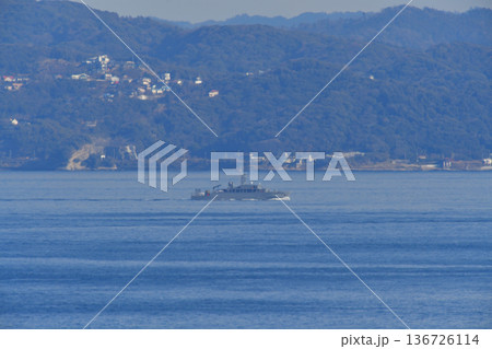 海上自衛隊 浦賀水道 ひらど MSO-305 掃海艦 海上自衛隊 浦賀水道 ひらど MSO-305 掃海艦 136726114