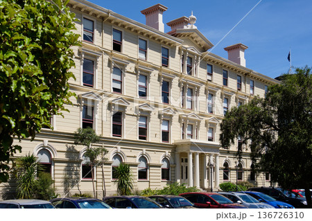 Victoria University Law School - Wellington 136726310