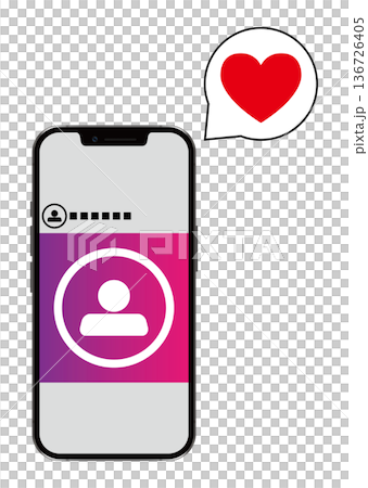 智能手機和SNS 136726405
