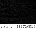 冬用ウェーブキルト敷きパッドのテクスチャ 136726513