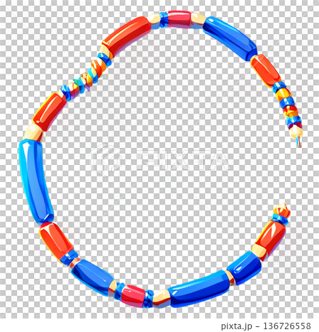 海、海の日、ビーチ、貝、貝殻、波、ヒトデ、砂浜、夏、観光・夏休み、足跡 136726558