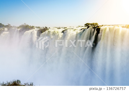 Victoria Falls 136726757