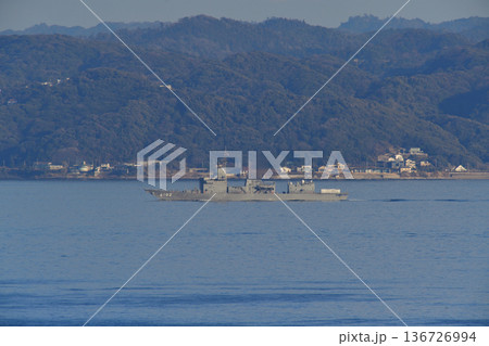 海上自衛隊 浦賀水道 しょうなん AGS-5106 海洋観測艦 海上自衛隊 浦賀水道 しょうなん AGS-5106 海洋観測艦 136726994