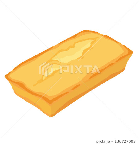 フィナンシェのイラスト 136727005