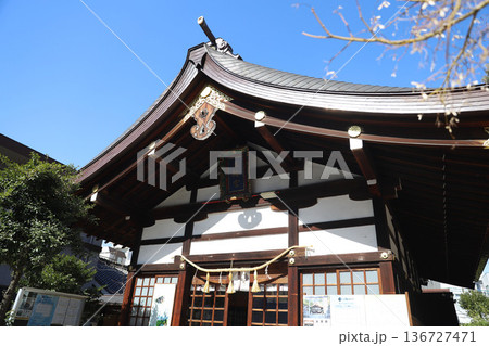 三輪神社 うさぎの神社 愛知県 名古屋市 大須 三輪神社 うさぎの神社 愛知県 名古屋市 大須 136727471