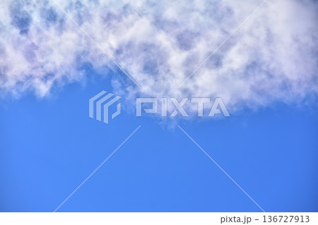 青空と雲 青空と雲 136727913