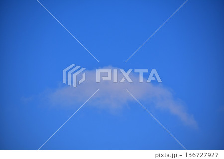 青空と雲 青空と雲 136727927