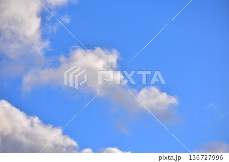 青空と雲 青空と雲 136727996