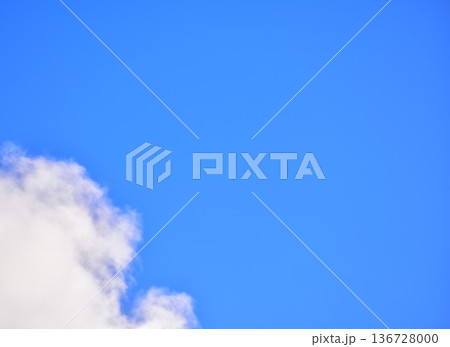青空と雲 青空と雲 136728000