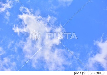 青空と雲 136728016