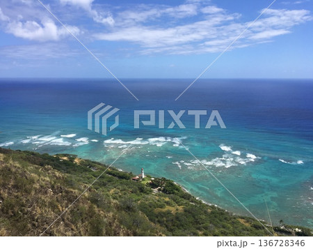 ハワイの絶景 ハワイの絶景 136728346