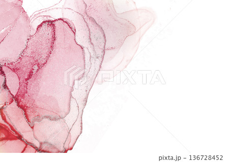 アルコールインク 大人綺麗な背景画像 アルコールインク 大人綺麗な背景画像 136728452