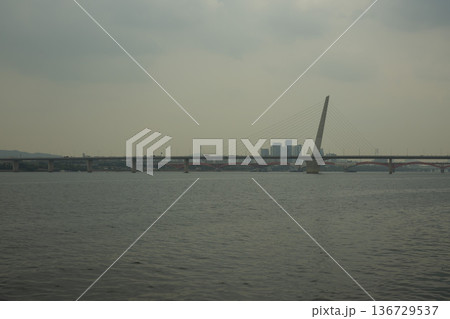 Han River bike path 136729537