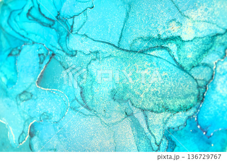 アルコールインク 大人綺麗な背景画像 アルコールインク 大人綺麗な背景画像 136729767