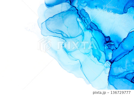 アルコールインク 大人綺麗な背景画像 アルコールインク 大人綺麗な背景画像 136729777
