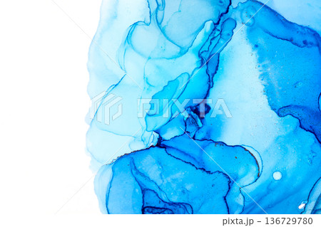 アルコールインク 大人綺麗な背景画像 アルコールインク 大人綺麗な背景画像 136729780