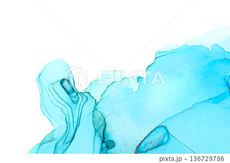 アルコールインク 大人綺麗な背景画像 アルコールインク 大人綺麗な背景画像 136729786