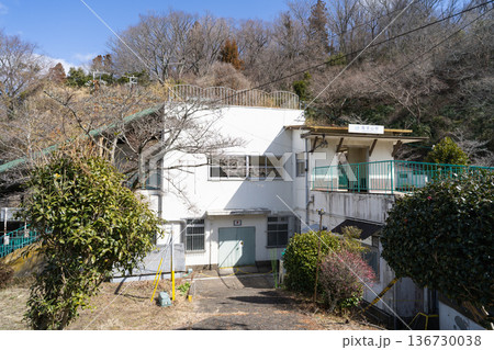 高安山駅(生駒山地) 高安山駅(生駒山地) 136730038