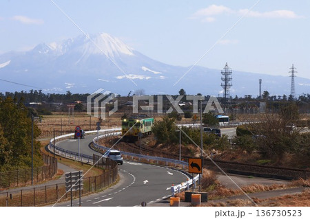 大山とねずみ男列車 大山とねずみ男列車 136730523