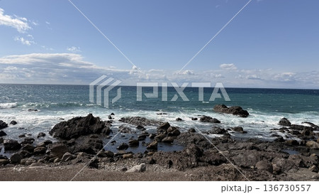 海の見える場所 136730557