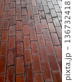 Shining, Red Tiled Pathway 136732418