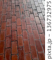 Shining, Red Tiled Pathway 136732975