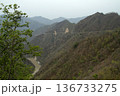 Mountains, Road, River and Landscape 136733275