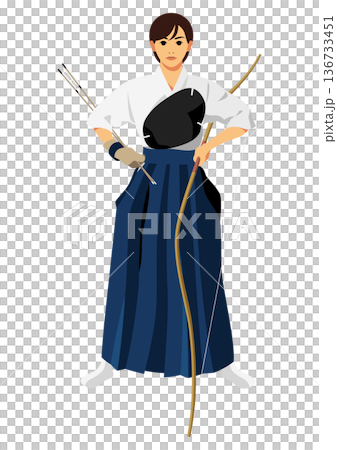 Kyudo 136733451