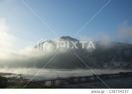 Han River bike path 136734237