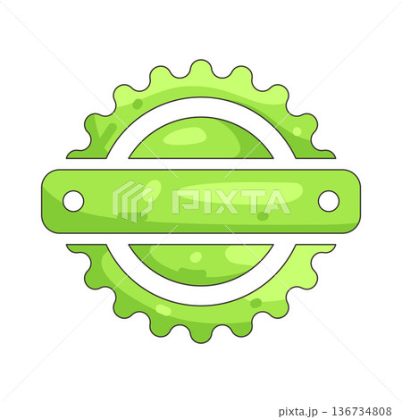 Illustration of stamp  136734808